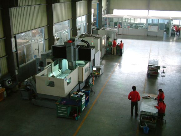 mouliste injection plastique acier Chine 