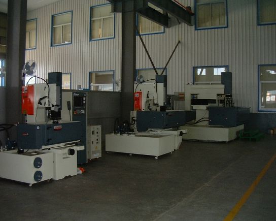 mould maker China 