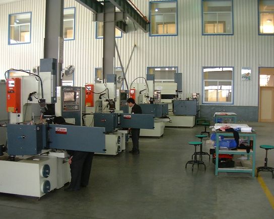 steel mould maker China 